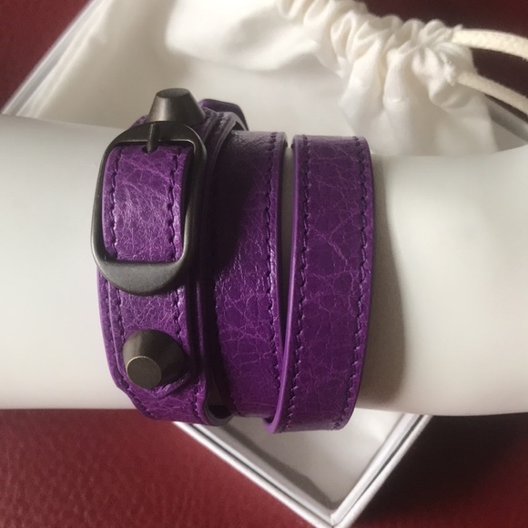 BALENCIAGA bracelet - Picture 2 of 7